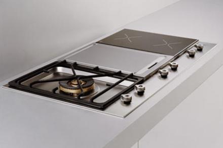 NEW BUILT-IN SUITE OF COOKING PRODUCTS UNVEILING IN THE USA - Bertazzoni